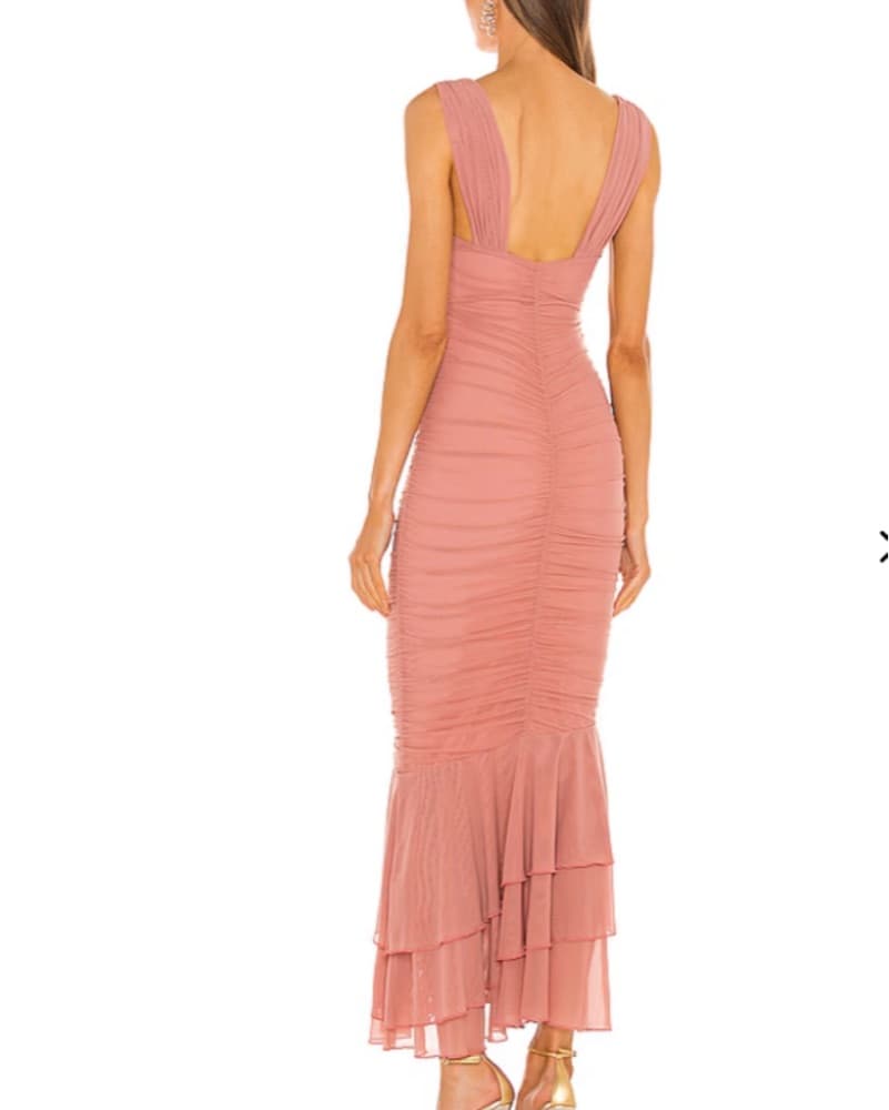 Hilary Gown Michael Costello  - Image 2