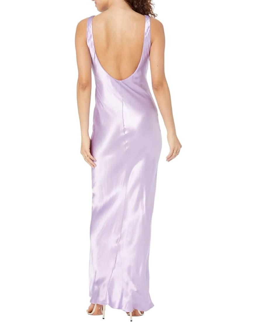 Adelyn Bias Dress Line & Dot - Image 2