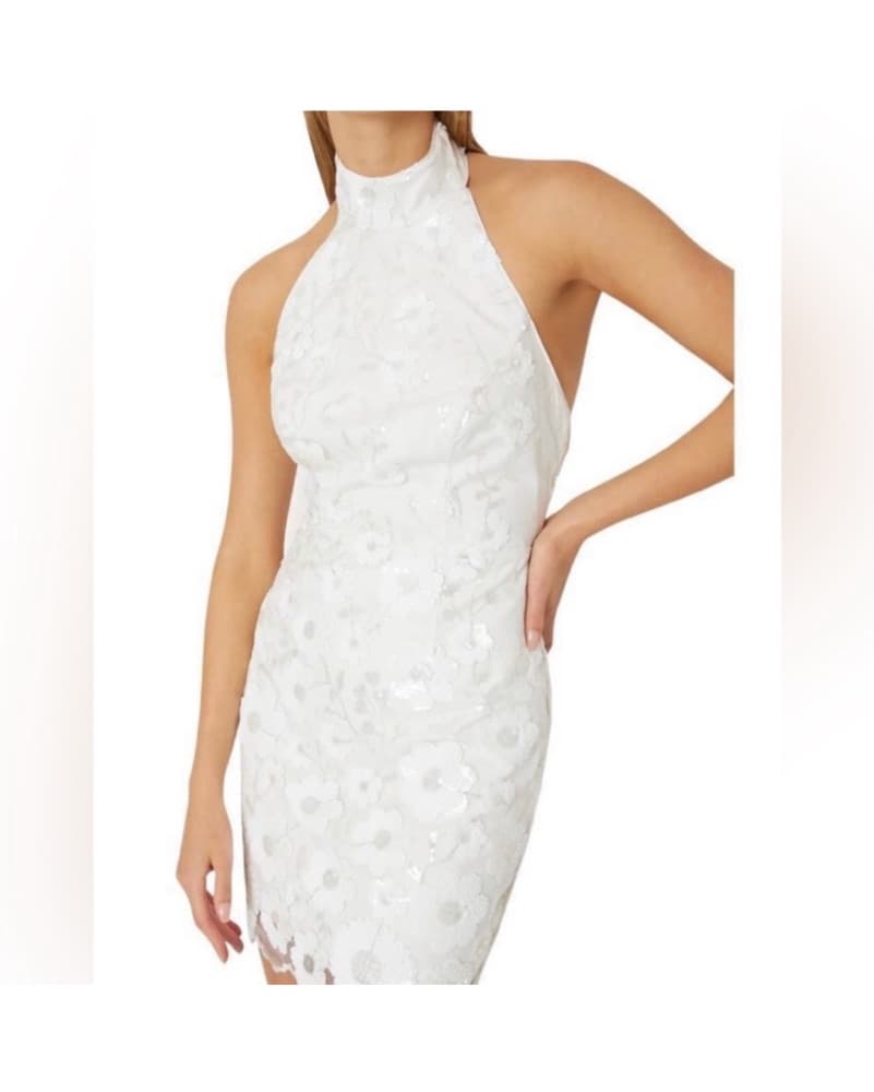 Milly Harriet Mini Dress - Image 1