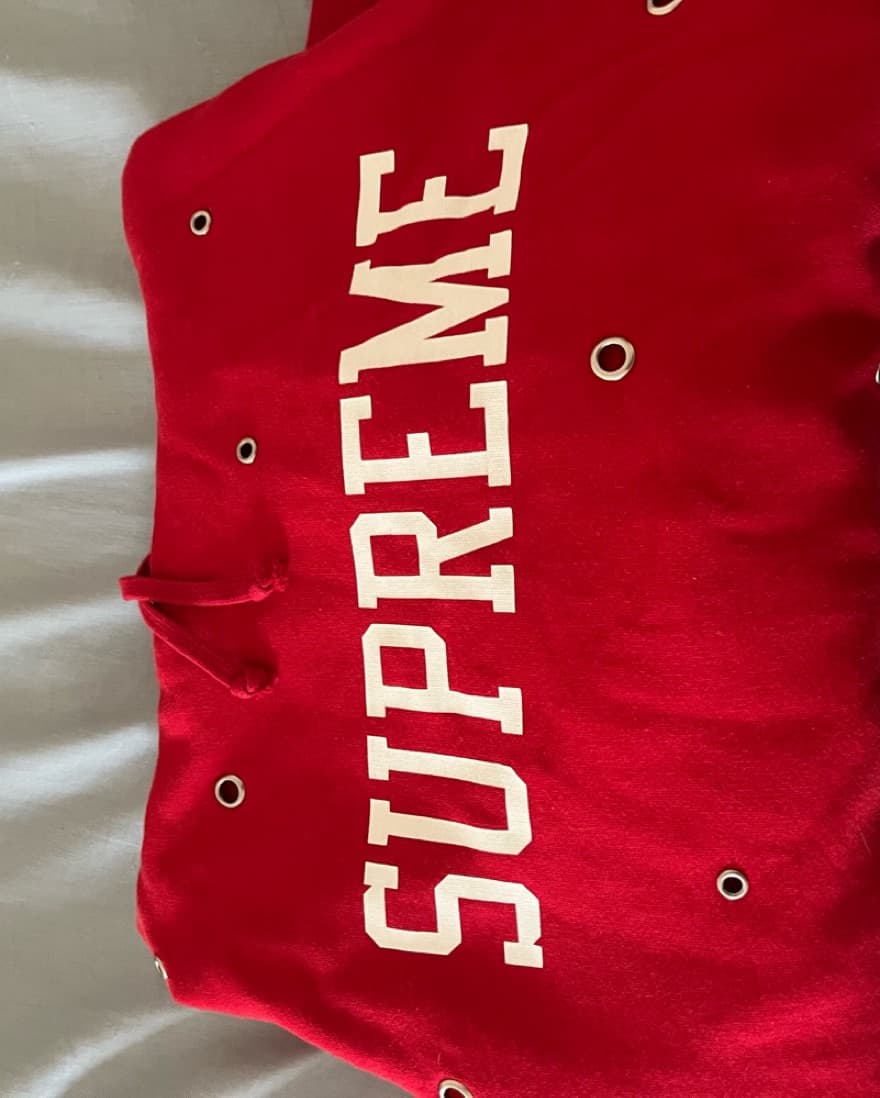 Supreme Hoodie - Image 3