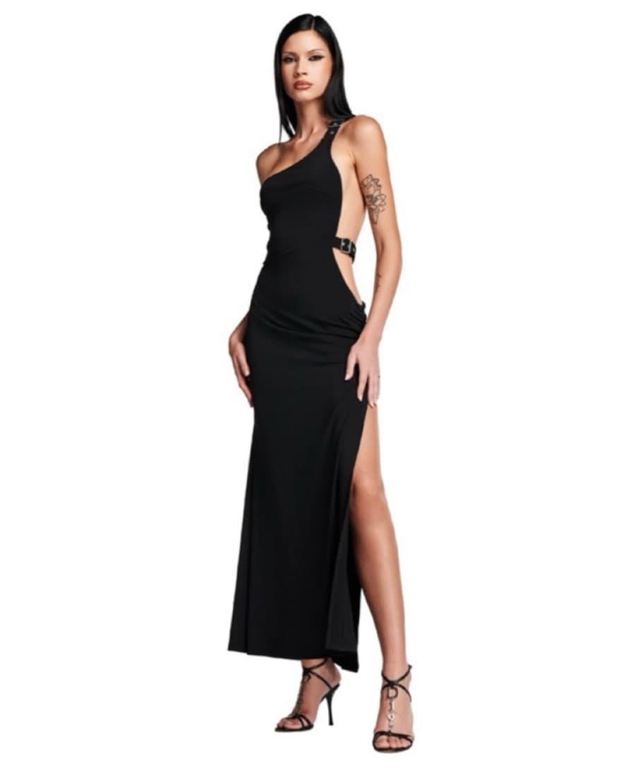 I.AM.GIA Tiffanie buckle maxi dress - Image 1