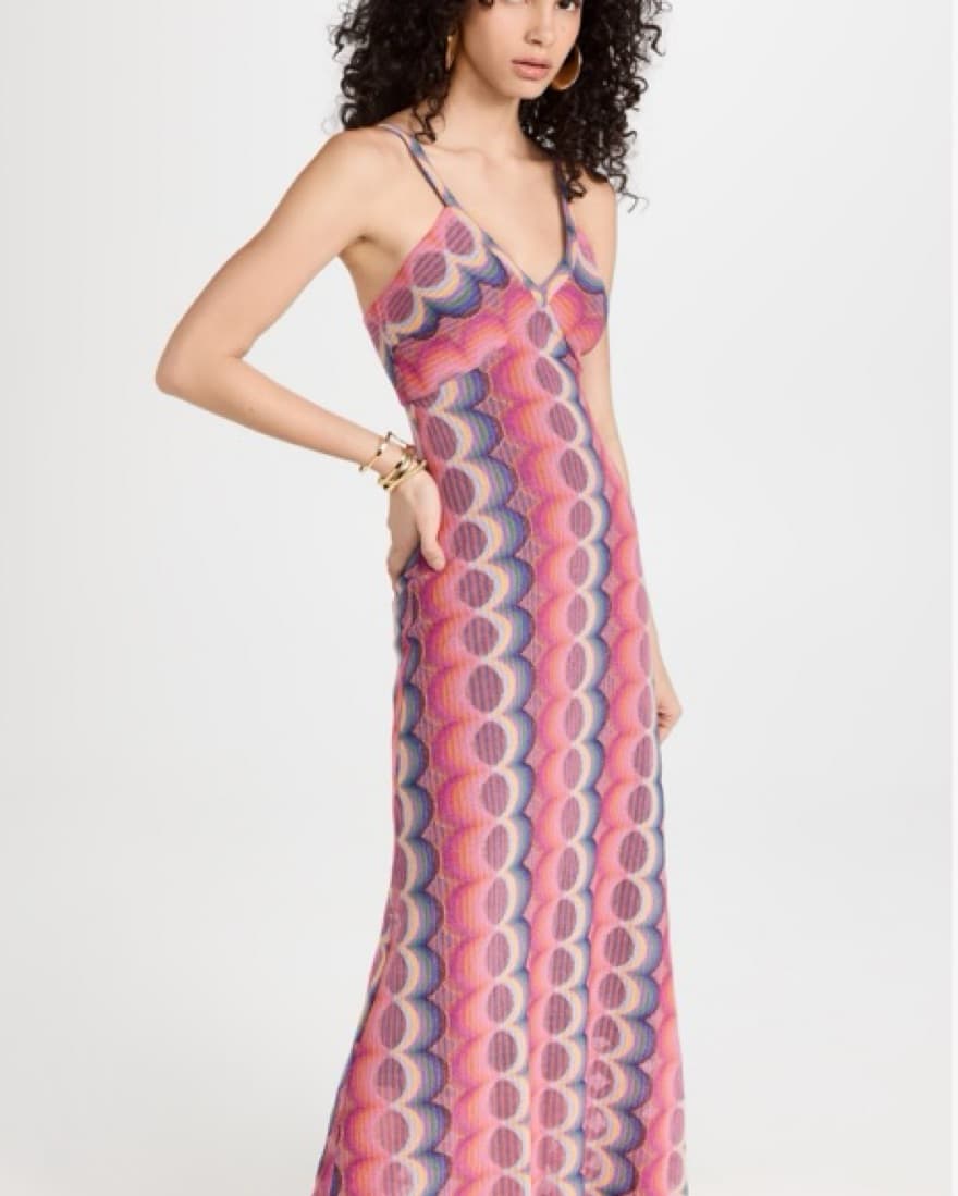 Ramy Brook Genevive Dress - Image 1