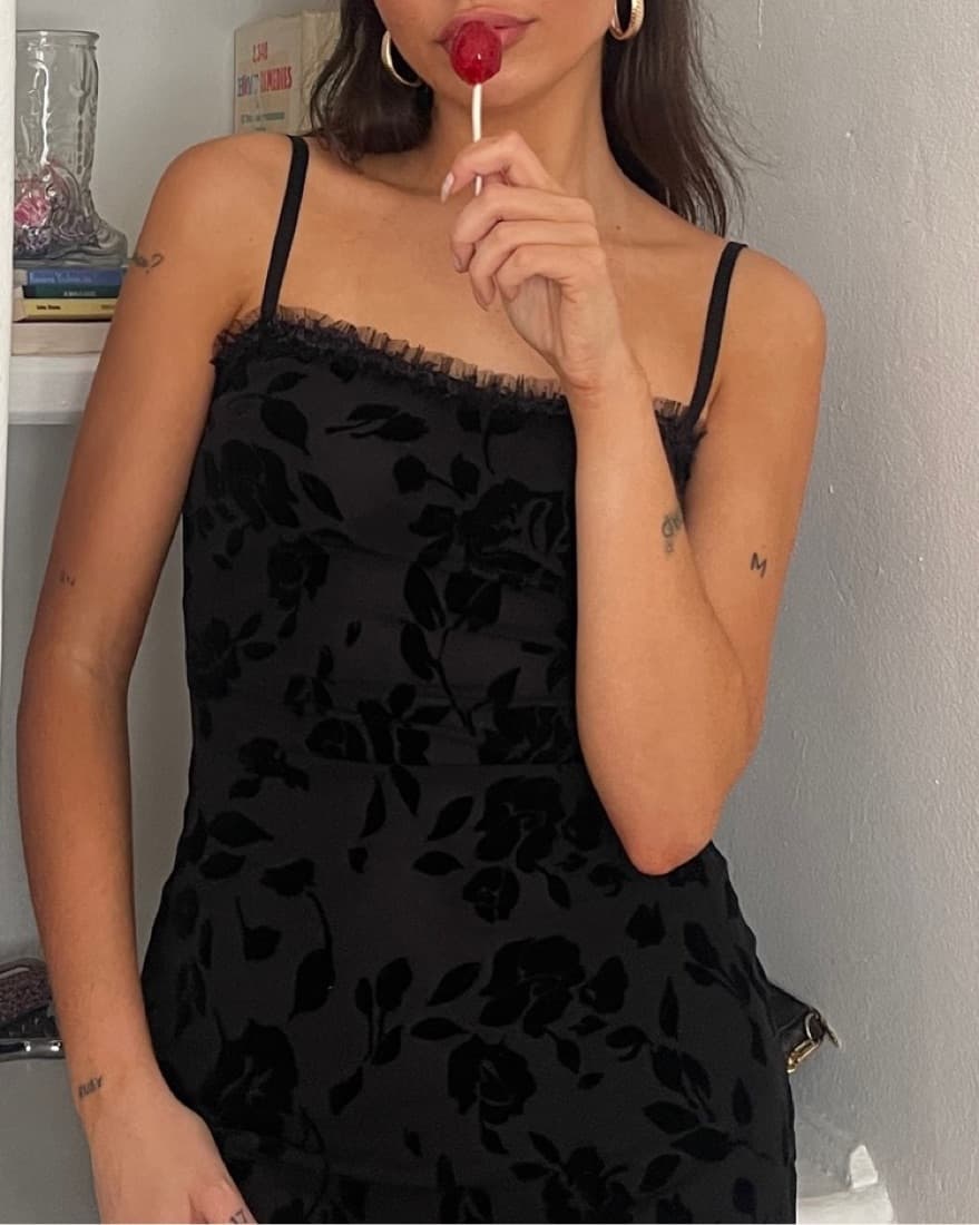guizio mini dress - Image 3