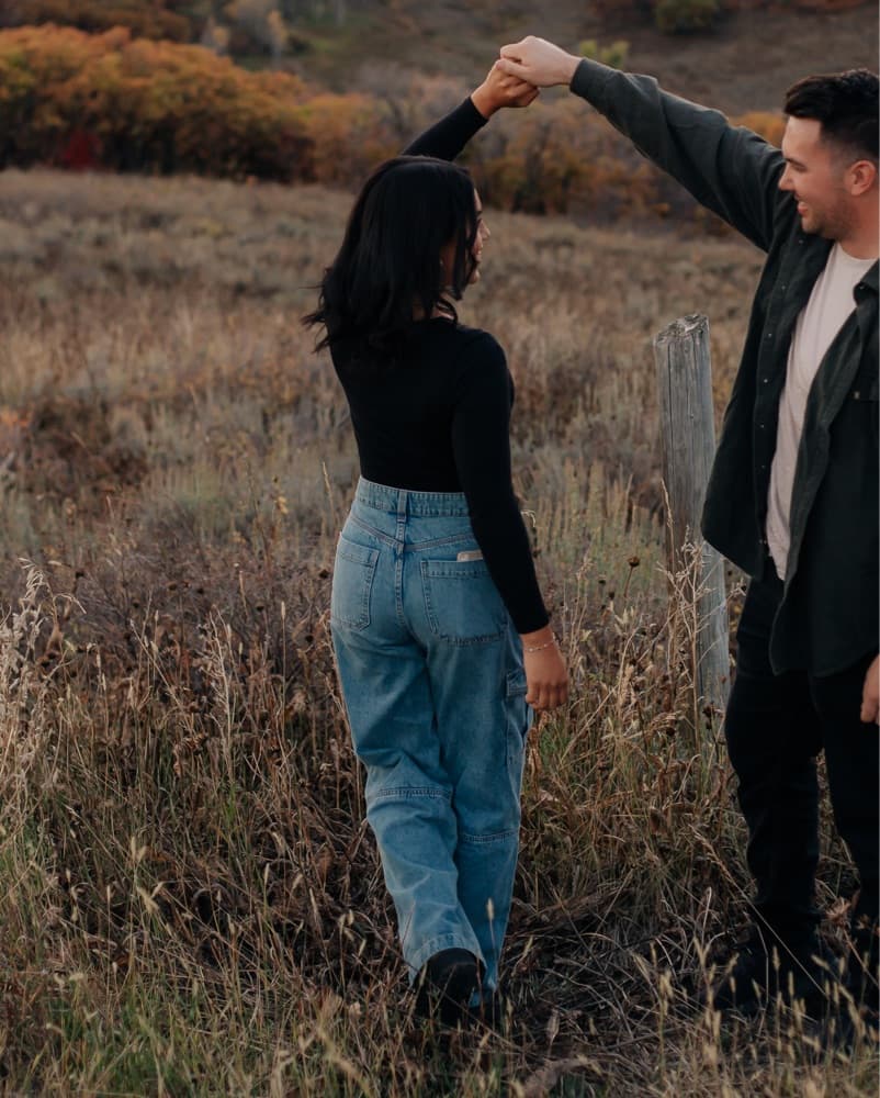 Cargo Denim Pants - Image 3
