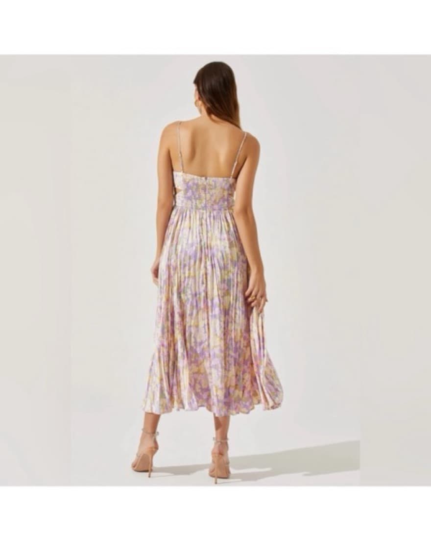 ASTR The label Midi Dress - Image 2