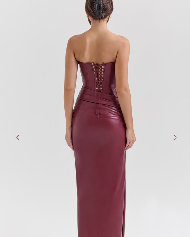 House Of CB - Juliana Dress - Image 2