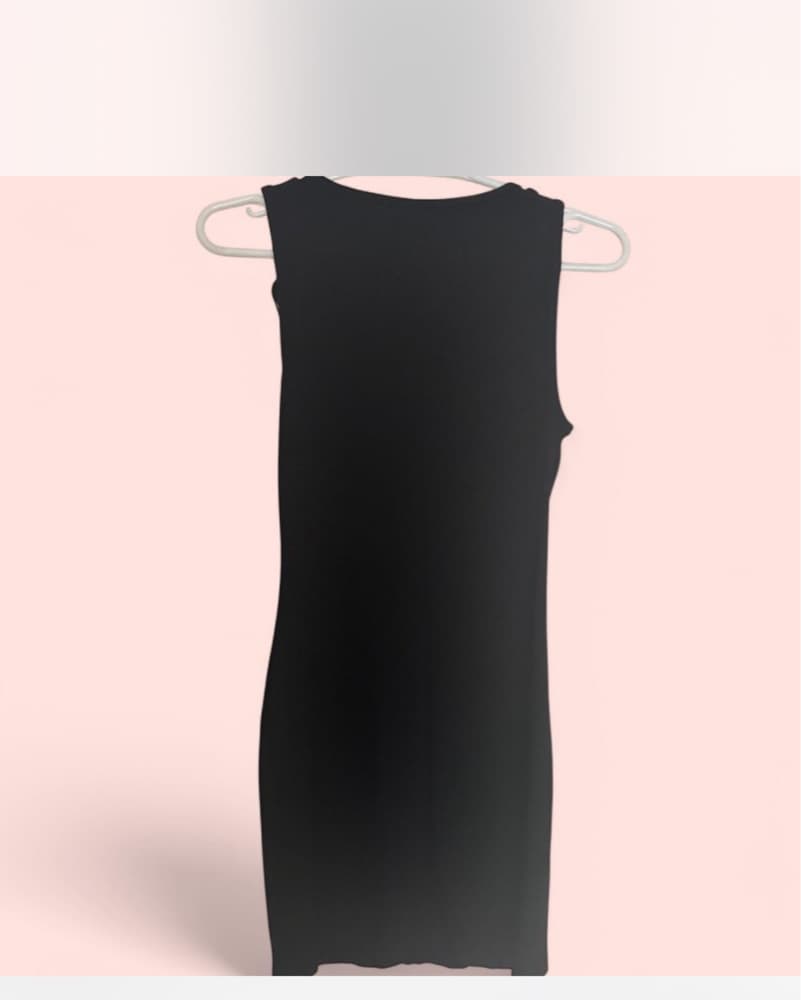 buckle dress - Image 2