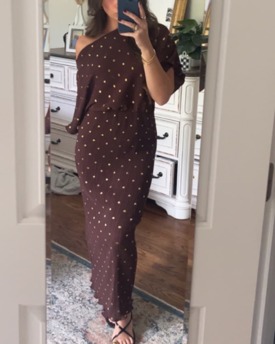 Chocolate Tilly Dress - Image 5