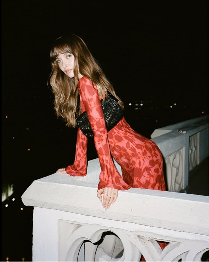 Realisation Gia Dress in Havana - Image 1