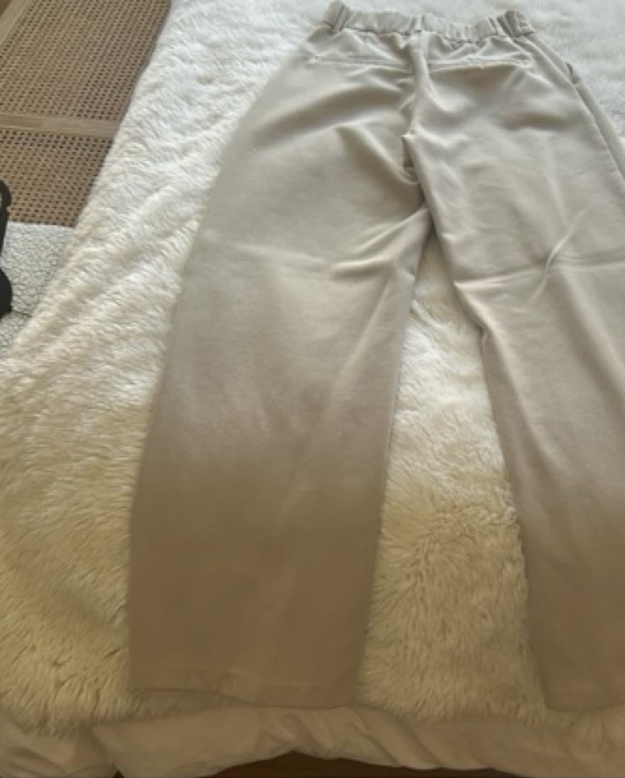 Abercrombie Sloane Pant Sz XS Taupe - Image 4