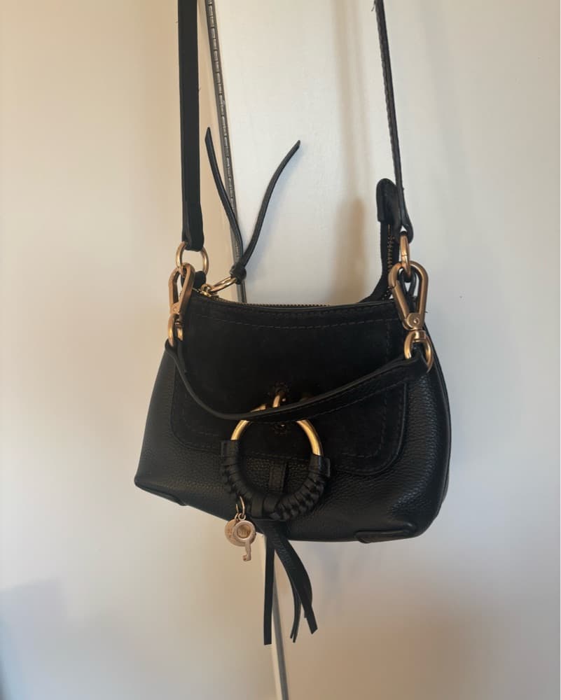 See by Chloe Top Handle Crossbody Bag - Image 5