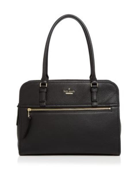 Kate Spade Jackson Street Leather Bag - Image 1