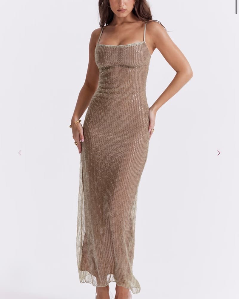 House of CB Alondra Dress - Image 1