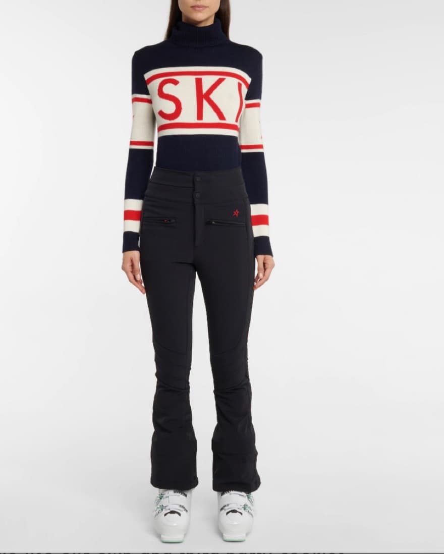 Perfect Moment Sweater Sz XS - Image 4