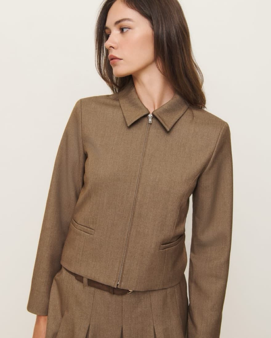 REFORMATION Skirt Set - Image 2