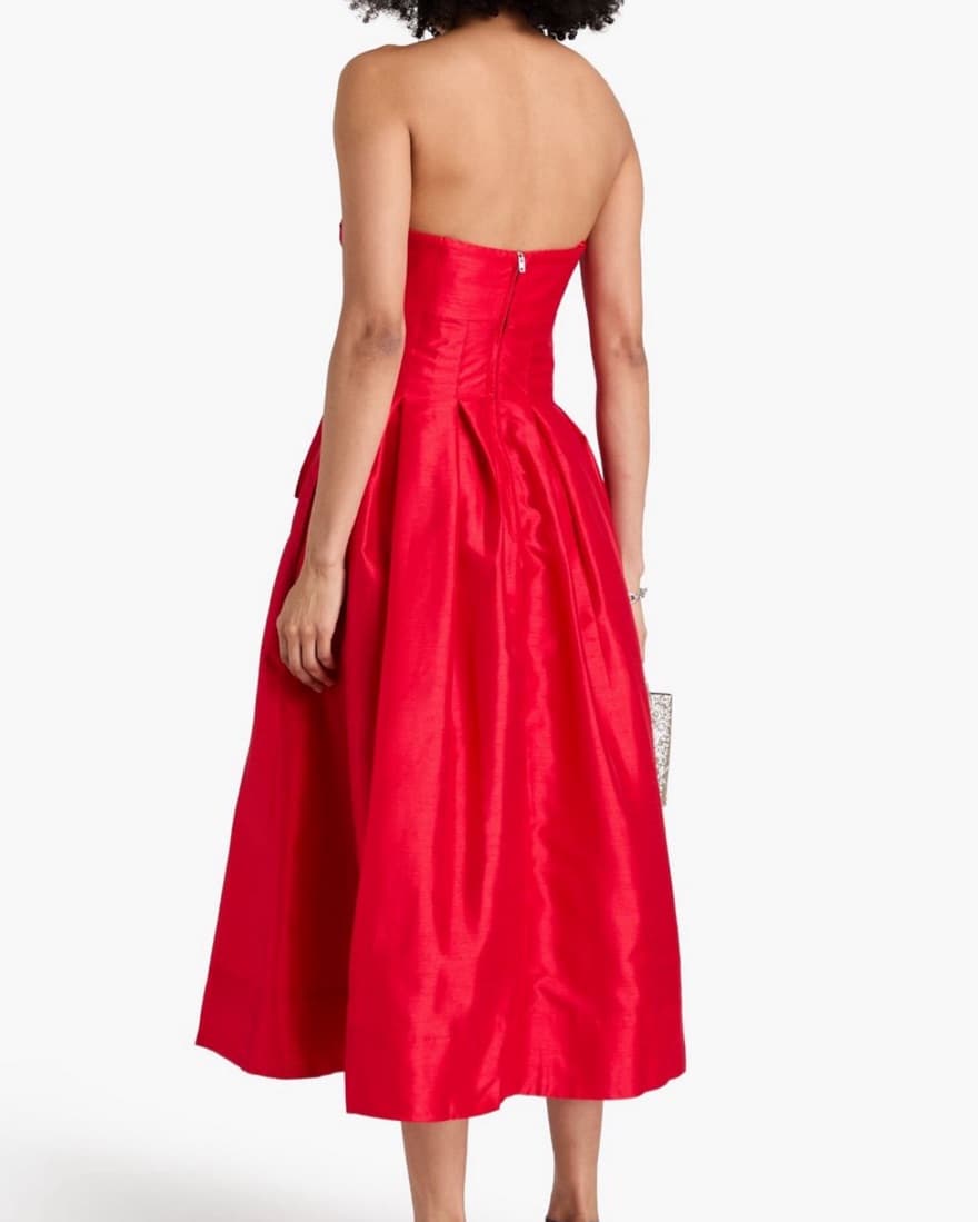 Nicholas Chelsea strapless Dress - Image 2