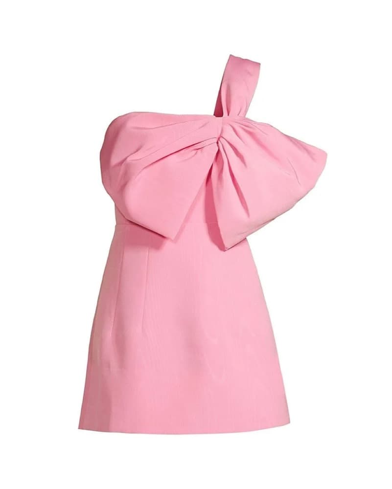 Bardot Bella Bow Mini Dress - Image 2