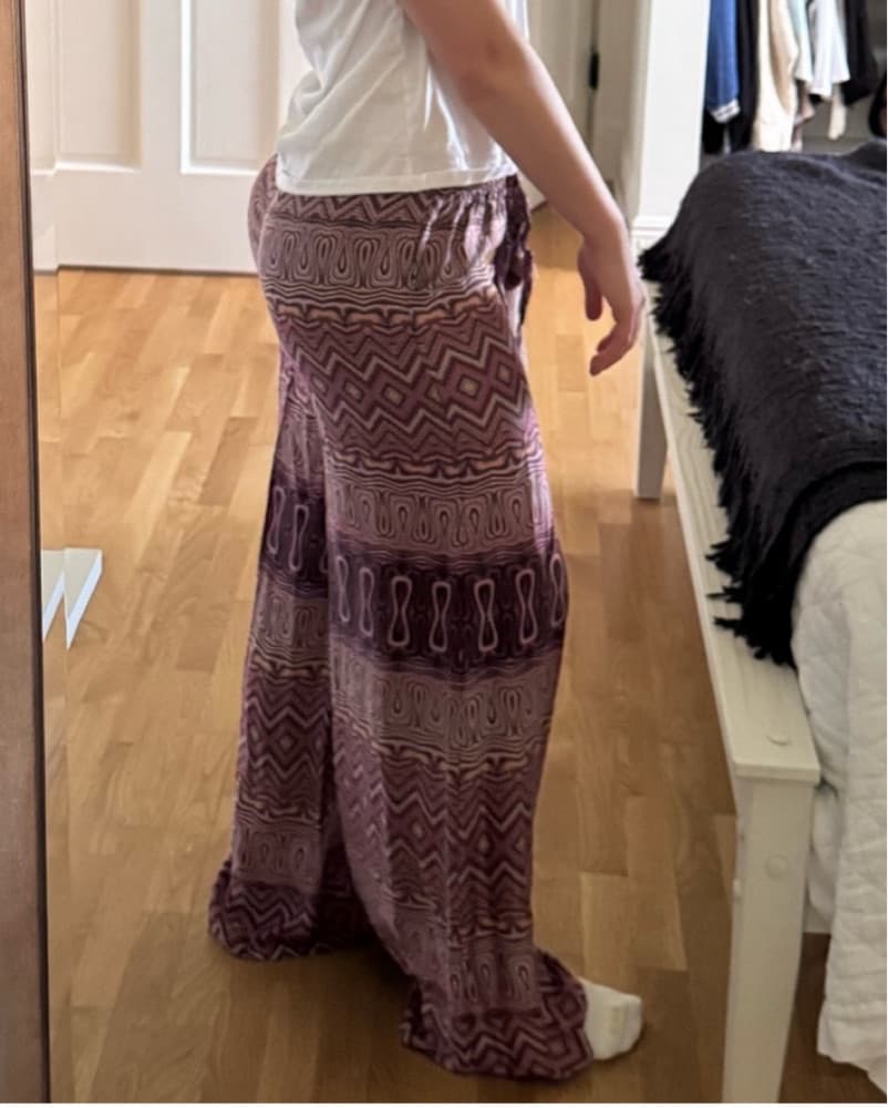 ALEXIS Stripped Pants - Image 5