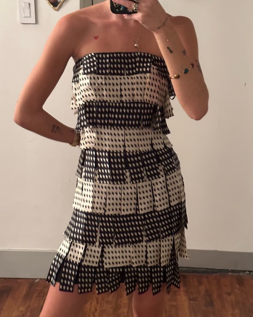 Asos Party Mini Dress  - Image 2