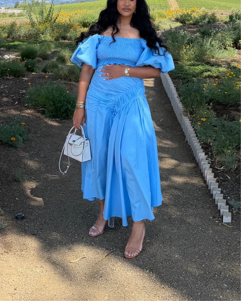 Aje Inspired Skirt Set - Image 1
