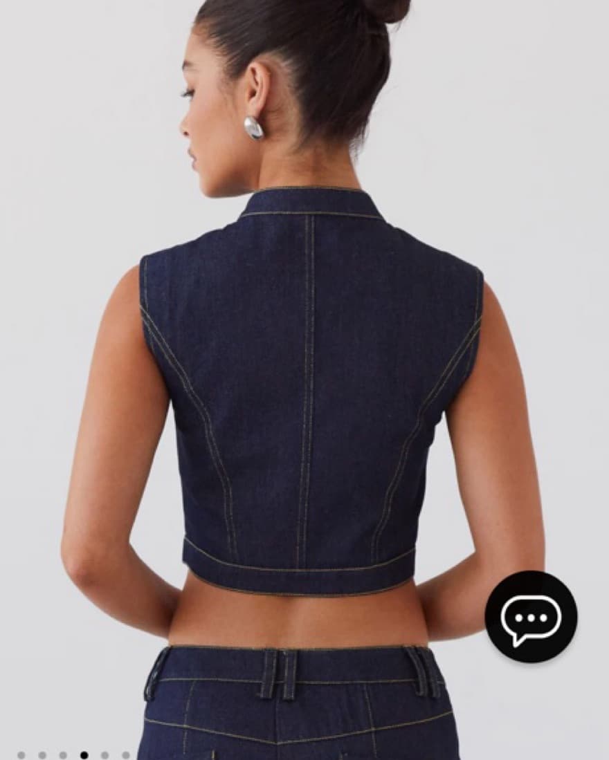 Peppermayo Denim Set  - Image 3