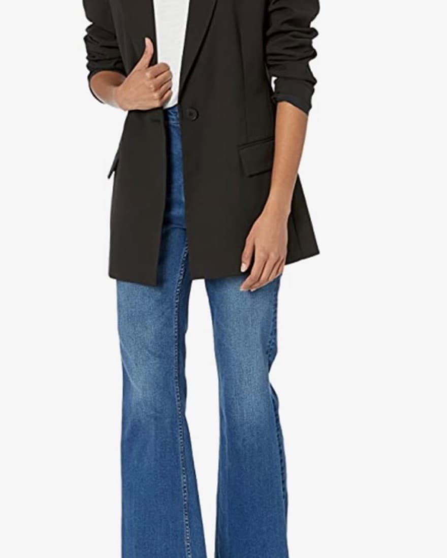 Black Blazer - Image 1