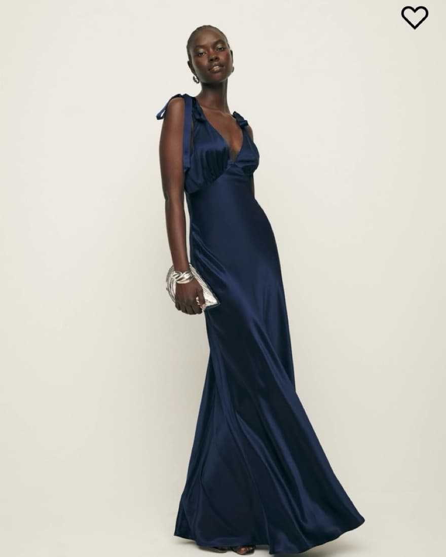 denim dress maxi Ruffle Tube Strapless – Expressions Boutique NY The Imperial Black & Size:Custom Size / Plus Size 931