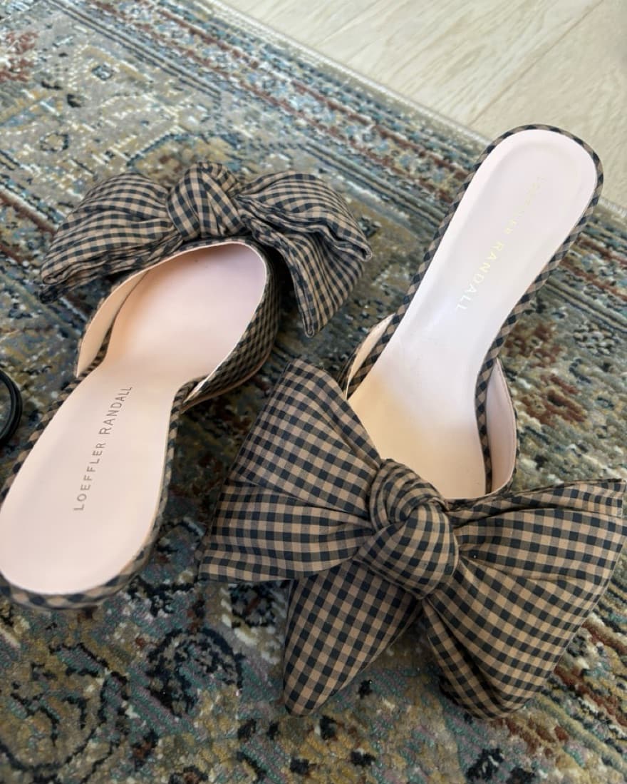 Loeffler Randall Mule - Image 3