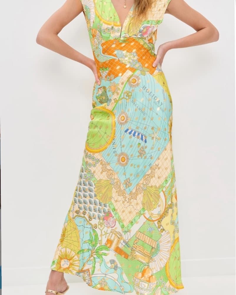 Never Fully Dressed Isla Elodie Dress - Image 1