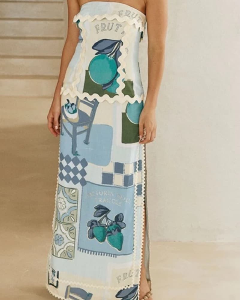 Saba/zaco Dress  - Image 1
