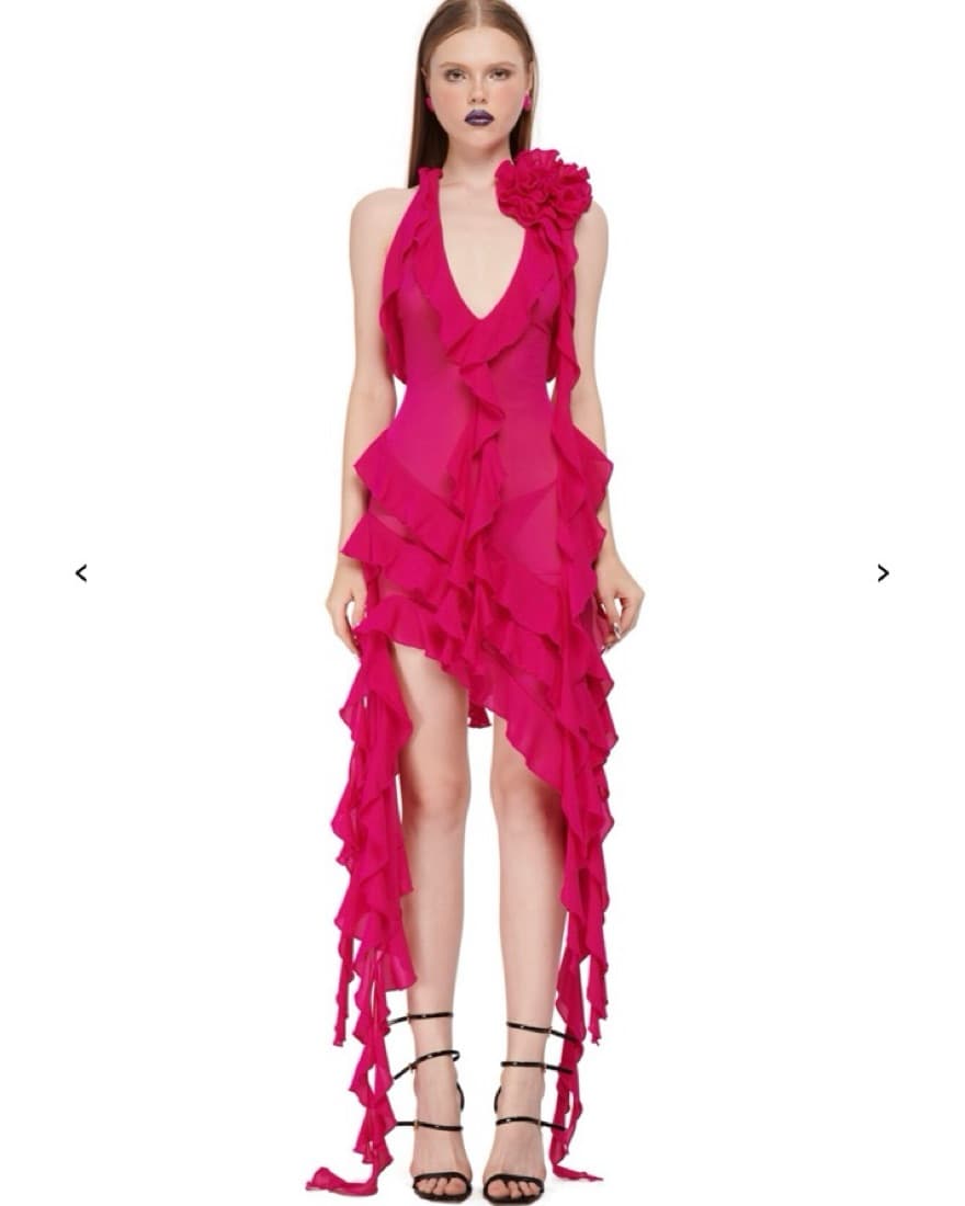 Fanci Club Garden Of Eden dress - Image 1