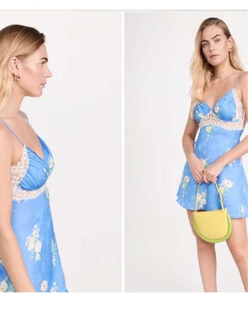 LOVESHACKFANCY ETRUNE DRESS - Image 3
