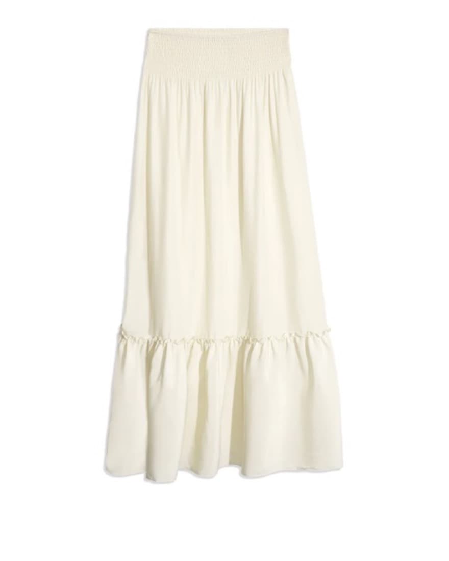 Tiered Maxi Skirt - Image 1