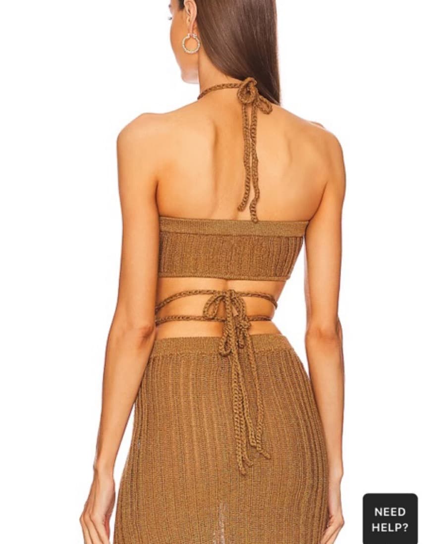 Tan Two Piece Set From Revolve - Image 2