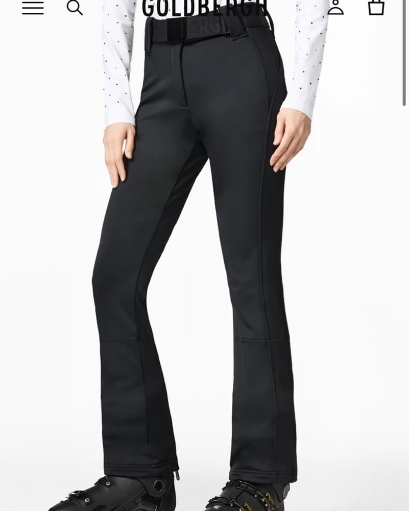 Goldbergh Pippa ski Pants  - Image 1
