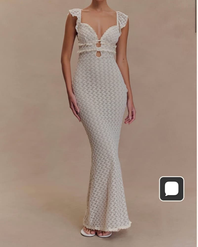 Meshki Ezra Dress - Image 1