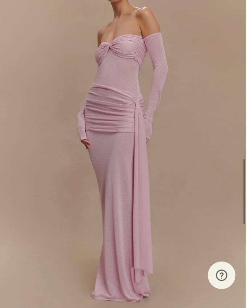Meshki Ingrid Knit Maxi - Image 5