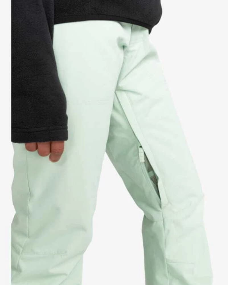 Roxy Mint Green Snow Pants - Image 4
