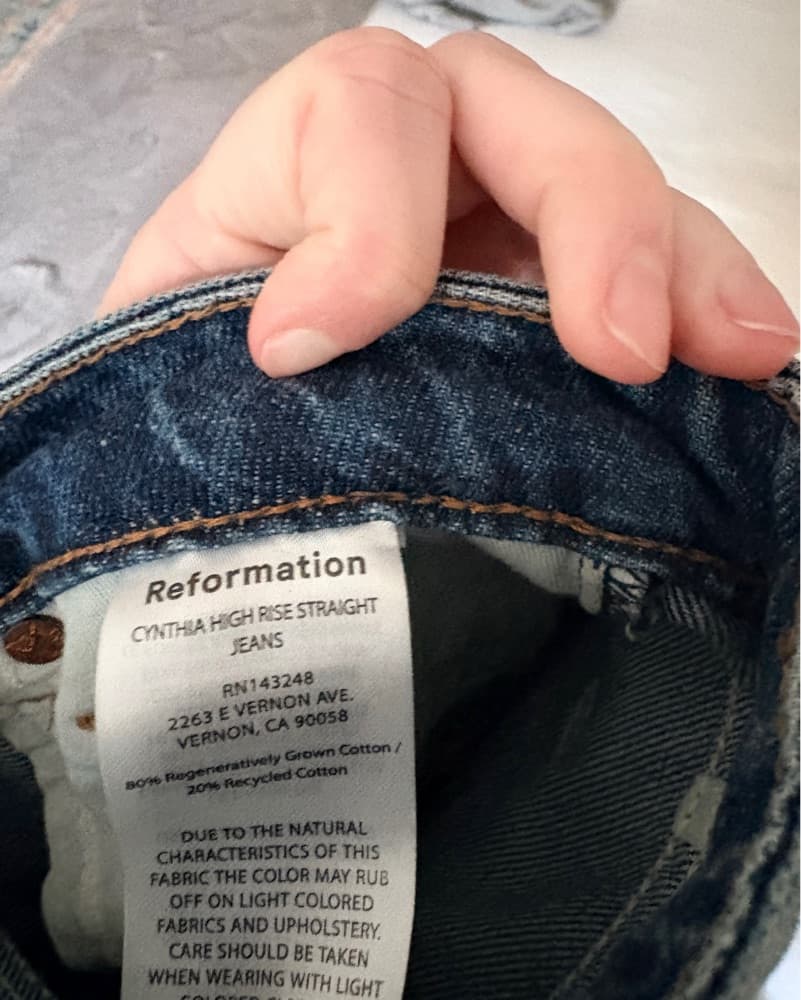 Reformarion Jeans  - Image 5