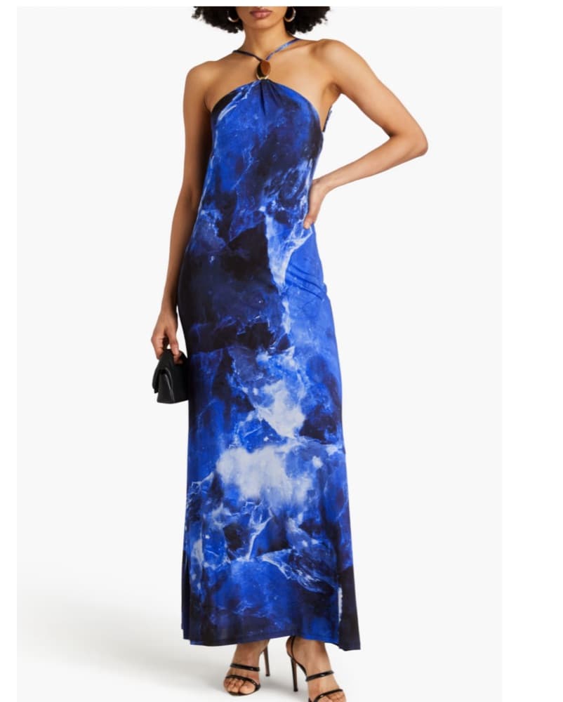 Simkhai Backless Gown  - Image 1