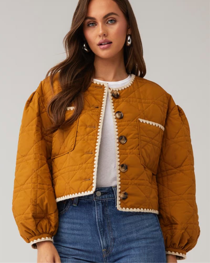 ASTR The Label Acacia Jacket - Image 1