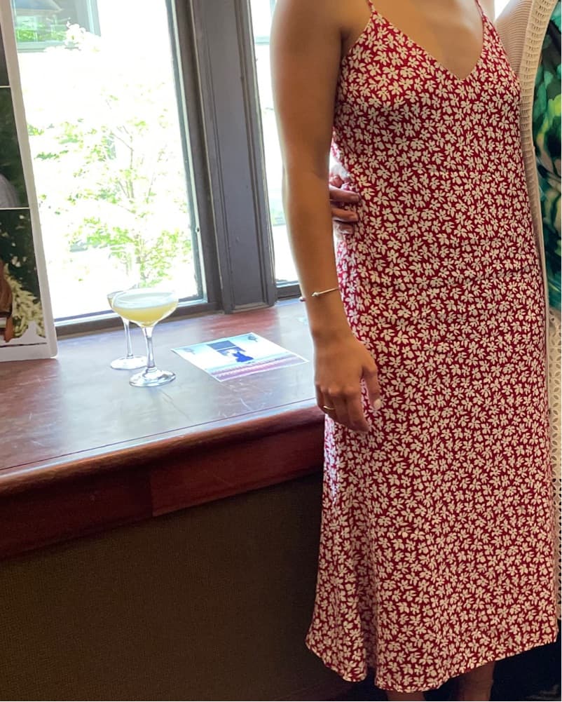 Reformation Crimini Dress - Image 1