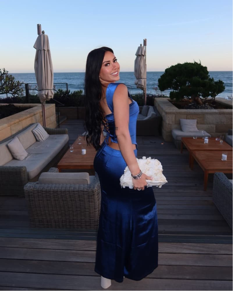 I AM DELILAH blue set - Image 1
