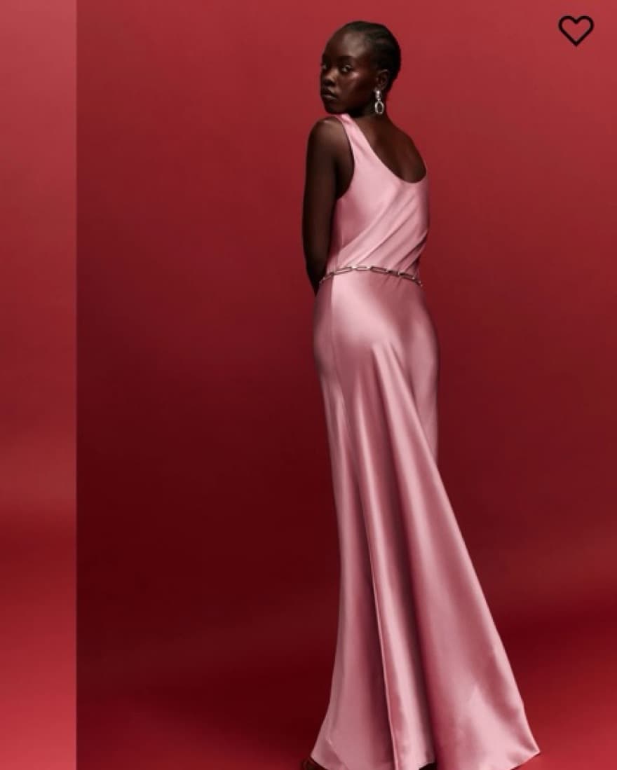 Annabelle Silk Dress Reformation  - Image 2