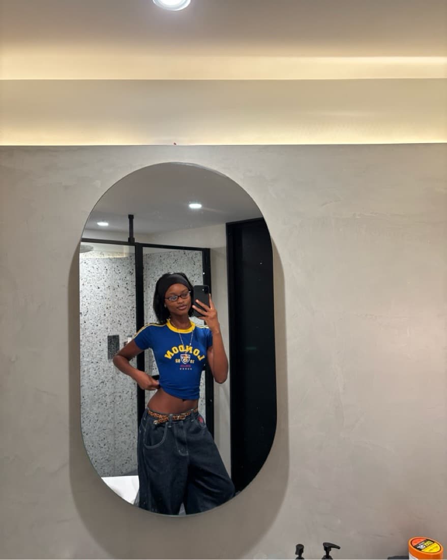Jaded London Crop Tee - Image 5