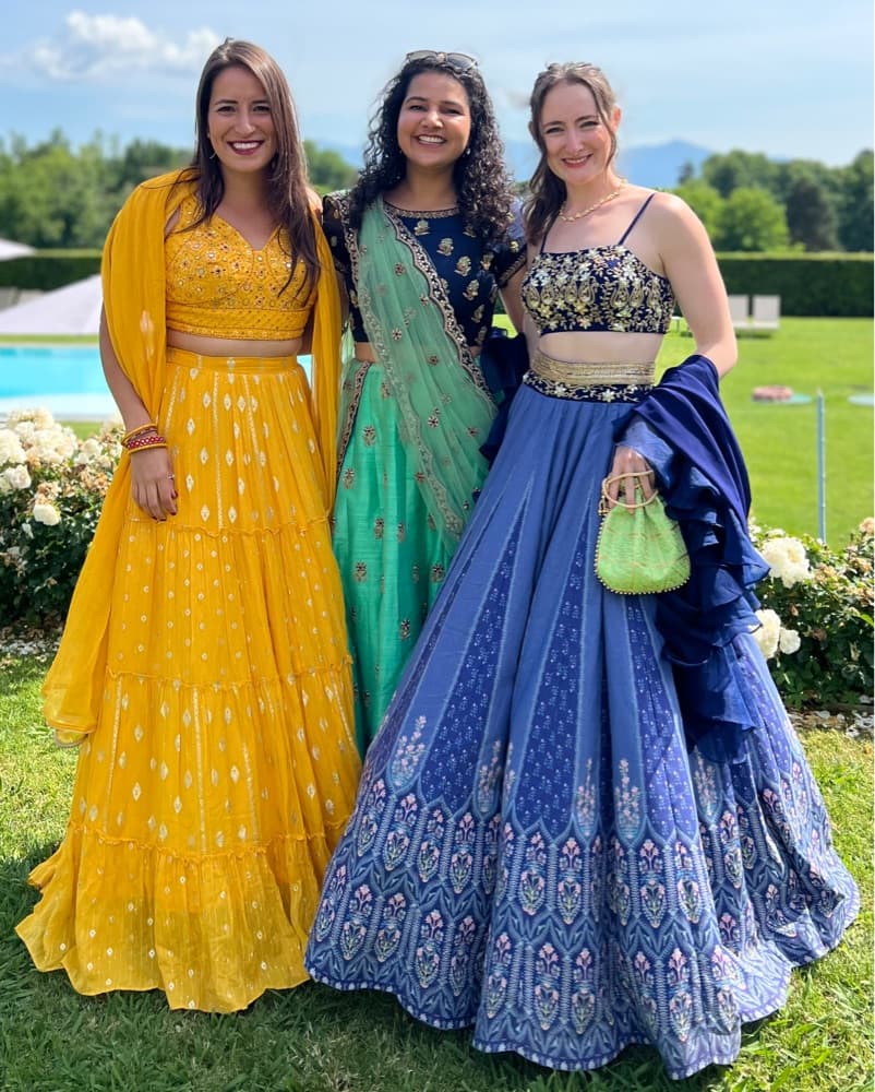 Rashika Sharma Lehenga - Image 4