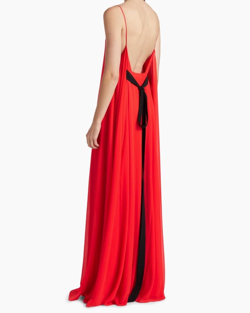 16Arlington Febe Open-Back Gown - Image 5