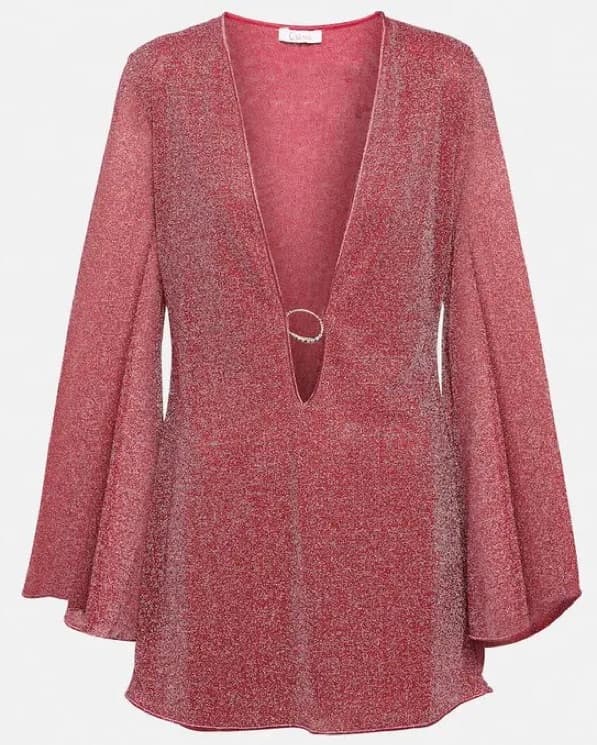 Oséree Dress - Image 3