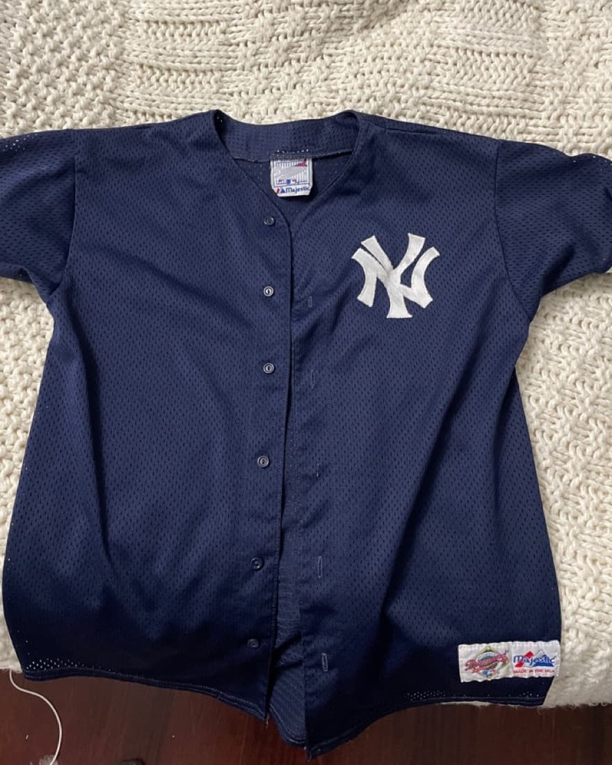 Yankee Jersey - Image 1