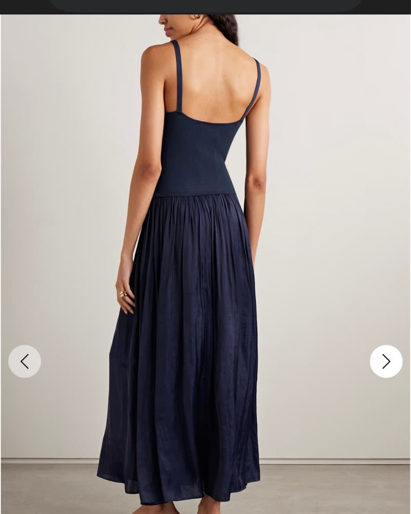 La Ligne Romeo Dress - Image 3